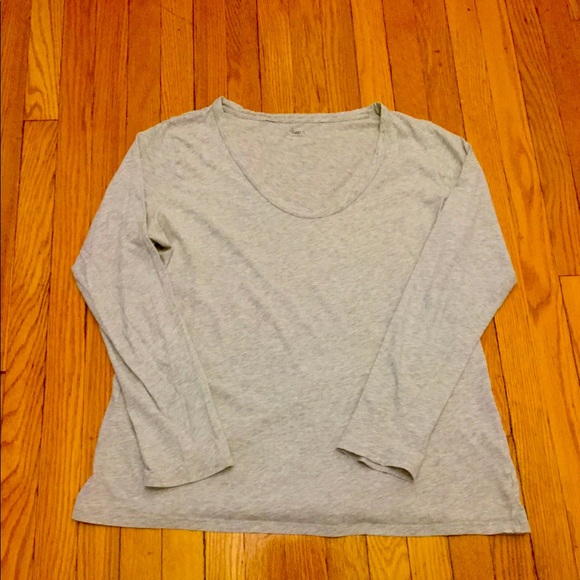 Gap Long Sleeve T-Shirt - Picture 1 of 2